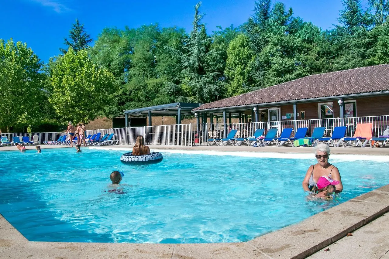 Camping Les Portes Du Beaujolais Anse