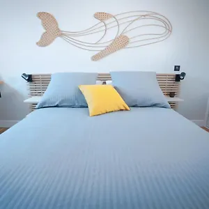 Coup De Cœur Assuré Pour Ce T2 Rénové Hyper Centre Biarritz