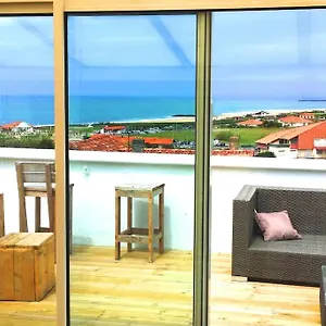 T2 à Grande Terrasse Vue Mer, à Pied. Anglet